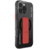 Skinarma case Axon iPhone 16 Pro Max 6.9'' Magnetic Charging + Grip Stand black - (SK-2024IPP69-AXON-BLK)