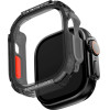 Skinarma Case Atom for Apple Watch 49mm smoke - (SK-WC49-ATOM-SMOKE)