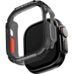 Skinarma Case Atom for Apple Watch 49mm smoke - (SK-WC49-ATOM-SMOKE)