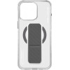 Skinarma case Axon iPhone 16 Pro Max 6.9'' Magnetic Charging + Grip Stand titanium - (SK-2024IPP69-AXON-TIT)