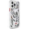 Skinarma case Ekho iPhone 16 Pro 6.3'' Magnetic Charging clear - (SK-2024IPP63-EKHO-CLR)