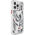 Skinarma case Ekho iPhone 16 Pro 6.3'' Magnetic Charging clear - (SK-2024IPP63-EKHO-CLR)