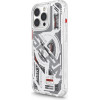 Skinarma case Ekho iPhone 16 Pro 6.3'' Magnetic Charging clear - (SK-2024IPP63-EKHO-CLR)