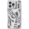 Skinarma case Ekho iPhone 16 Pro 6.3'' Magnetic Charging clear - (SK-2024IPP63-EKHO-CLR)