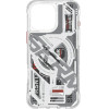 Skinarma case Ekho iPhone 16 Pro 6.3'' Magnetic Charging clear - (SK-2024IPP63-EKHO-CLR)