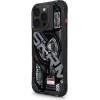 Skinarma case Ekho iPhone 16 Pro 6.3'' Magnetic Charging black - (SK-2024IPP63-EKHO-BLK)