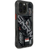 Skinarma case Ekho iPhone 16 Pro Max 6.9'' Magnetic Charging black - (SK-2024IPP69-EKHO-BLK)