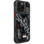 Skinarma case Ekho iPhone 16 Pro Max 6.9'' Magnetic Charging black - (SK-2024IPP69-EKHO-BLK)