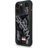 Skinarma case Ekho iPhone 16 Pro Max 6.9'' Magnetic Charging black - (SK-2024IPP69-EKHO-BLK)