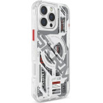 Skinarma case Ekho iPhone 16 Pro Max 6.9'' Magnetic Charging clear - (SK-2024IPP69-EKHO-CLR)
