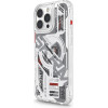 Skinarma case Ekho iPhone 16 Pro Max 6.9'' Magnetic Charging clear - (SK-2024IPP69-EKHO-CLR)