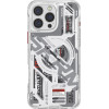 Skinarma case Ekho iPhone 16 Pro Max 6.9'' Magnetic Charging clear - (SK-2024IPP69-EKHO-CLR)