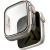 Skinarma case Gado Pro Apple Watch 44mm titanium - (SK-AW44-GADOP-TIT)
