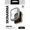 Skinarma case Gado Pro Apple Watch 44mm titanium - (SK-AW44-GADOP-TIT)