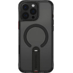 Skinarma Case Helix for iPhone 16 Pro Magnetic Charging 360 Rotating Stand black - (SK-IP16PRO-HELIX-BLK)