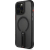 Skinarma Case Helix for iPhone 16 Pro Magnetic Charging 360 Rotating Stand black - (SK-IP16PRO-HELIX-BLK)