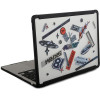Skinarma case Henko MacBook Air 13'' (M3-M2) frost clear - (SK-MBAM2-HENFRT)