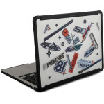 Skinarma case Henko MacBook Air 13'' (M3-M2) frost clear - (SK-MBAM2-HENFRT)