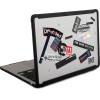 Skinarma case Henko MacBook Air 13'' (2018-2020) frost clear - (SK-MBA13-HENBLK537)
