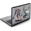 Skinarma case Henko MacBook Pro 14'' (2021-2023) frost clear - (SK-MBP14-HENBLK539)