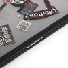 Skinarma case Henko MacBook Pro 14'' (2021-2023) frost clear - (SK-MBP14-HENBLK539)