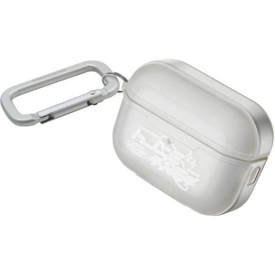 Skinarma case Kinzoku AirPods Pro 2 frost - (SK-AP2KIN-FROST)