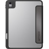 Skinarma case Kira Kobai iPad Air 11'' (M2) gunmetal - (SK-PDA11G6-KKDSIL)