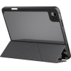Skinarma case Kira Kobai iPad Air 11'' (M2) gunmetal - (SK-PDA11G6-KKDSIL)