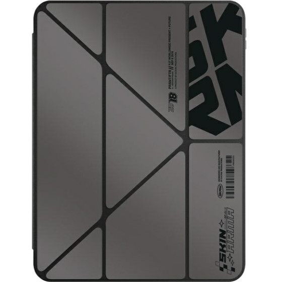 Skinarma case Kira Kobai iPad Air 11'' (M2) gunmetal - (SK-PDA11G6-KKDSIL)