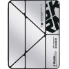 Skinarma case Kira Kobai iPad Air 11'' (M2) chrome - (SK-PDA11G6-KKLSIL)