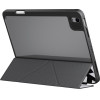 Skinarma case Kira Kobai iPad Air 11'' (M2) chrome - (SK-PDA11G6-KKLSIL)