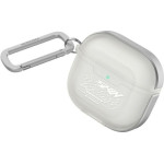 Skinarma Case Kinzoku for AirPods 4 frost - (SK-AP4KIN-FROST)