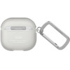 Skinarma Case Kinzoku for AirPods 4 frost - (SK-AP4KIN-FROST)