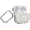 Skinarma Case Kinzoku for AirPods 4 frost - (SK-AP4KIN-FROST)