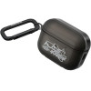 Skinarma case Kinzoku AirPods Pro 2 smoke - (SK-AP2KIN-SMOKE)