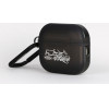 Skinarma case Kinzoku AirPods Pro 2 smoke - (SK-AP2KIN-SMOKE)
