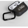 Skinarma case Kinzoku AirPods Pro 2 smoke - (SK-AP2KIN-SMOKE)