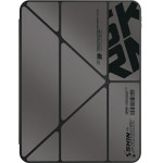 Skinarma case Kira Kobai iPad Pro 11'' (M4) gunmetal - (SK-PDP11G5-KKDSIL)