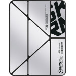 Skinarma case Kira Kobai iPad Pro 11'' (M4) chrome - (SK-PDP11G5-KKLSIL)