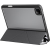 Skinarma case Kira Kobai iPad Pro 11'' (M4) chrome - (SK-PDP11G5-KKLSIL)