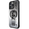 Skinarma case Kira Kobai iPhone 16 Pro Max 6.9'' Magnetic Charging Grip Stand chrome - (SK-2024IPP69-KIRAB-SIL)