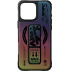 Skinarma case Kira Kobai iPhone 16 Pro Max 6.9'' Magnetic Charging Grip Stand hologram - (SK-2024IPP69-KIRAB-HOL)