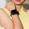 Skinarma case Kurono Apple Watch Ultra 49mm black - (SK-KURONO-BLK49)