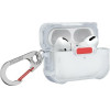 Skinarma case Mecha AirPods Pro 2 frost - (SK-APP2-MECHA-FRT)