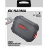 Skinarma case Mecha AirPods Pro 2 smoke - (SK-APP2-MECHA-SMK)