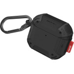 Skinarma Case Mecha CE for AirPods 4 black - (SK-AP4MECCE-BLK)