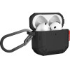 Skinarma Case Mecha CE for AirPods 4 black - (SK-AP4MECCE-BLK)
