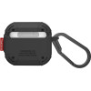 Skinarma Case Mecha CE for AirPods 4 black - (SK-AP4MECCE-BLK)