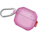 Skinarma Case Mecha CE for AirPods 4 fuchsia - (SK-AP4MECCE-PNK)