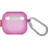 Skinarma Case Mecha CE for AirPods 4 fuchsia - (SK-AP4MECCE-PNK)